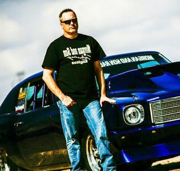 Image of Street Outlaws cast Doc