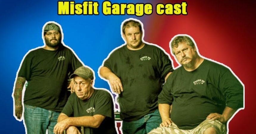 Scot Mcmillan Is An American Hot Rod Builder Who Is Known For Appearing In Misfit Garage A Spin Off Series Of Hit Automotive Restoration Scots Youtube Videos