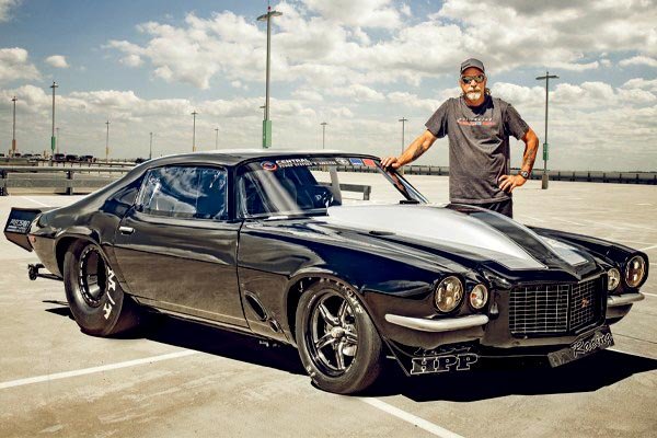 Image of Street Outlaws cast Monza
