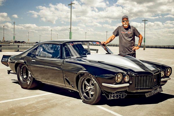 Image of Street Outlaws cast Monza