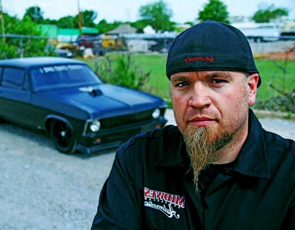 Image of Street Outlaws cast Daddy Dave