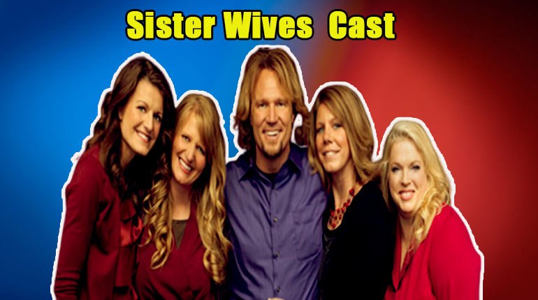 Image of Sister Wives cast