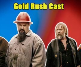 gold rush cast