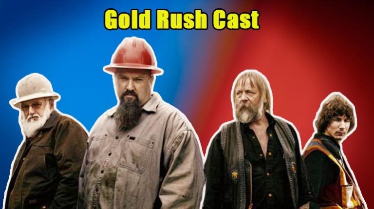 2021 gold rush cast
