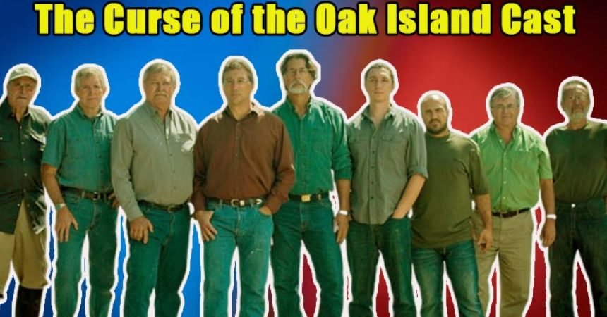 oak island new series 2020