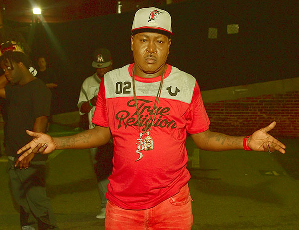 Image of Love & Hip Hop: Miami cast Trick Daddy