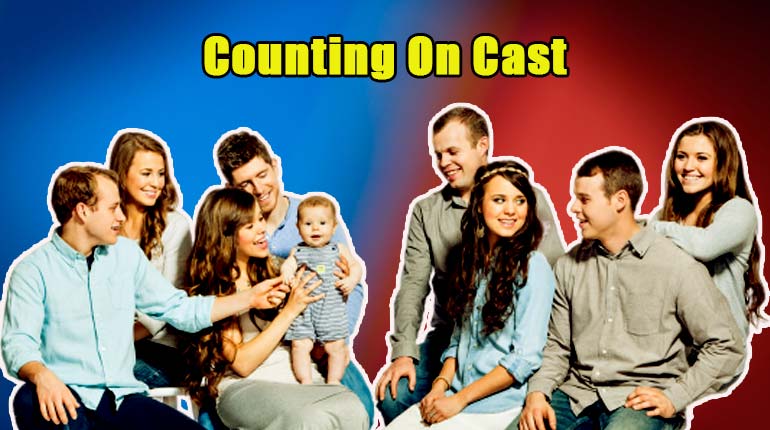 Image of Counting On cast