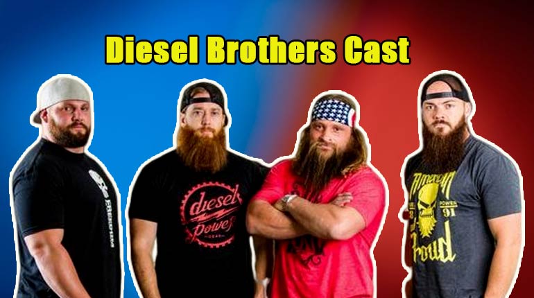 Image of Diesel Brothers Cast, Cancelled, Net Worth, Death, New Season