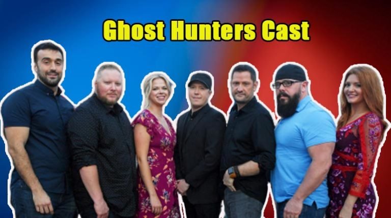 Everything about Ghost Hunters Cast including Their New Season - TVShowcast