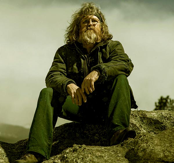  bild av Mountain Men cast Marty Meierotto