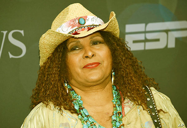 Image of Bless This Mess Cast Pam Grier