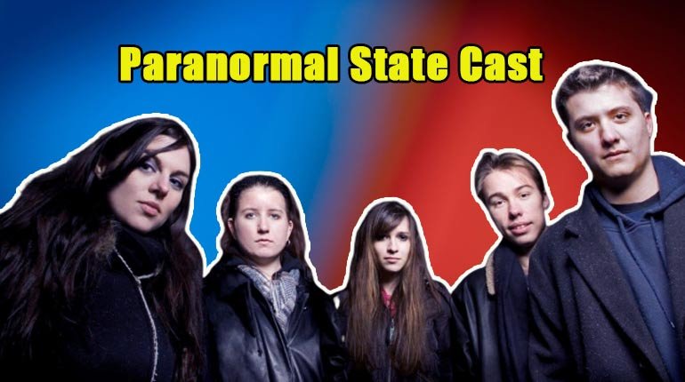 Image of Paranormal State cast, cancelled, new season, fake or real, now