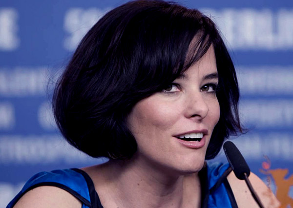 Image of Lost in Space cast Parker Posey