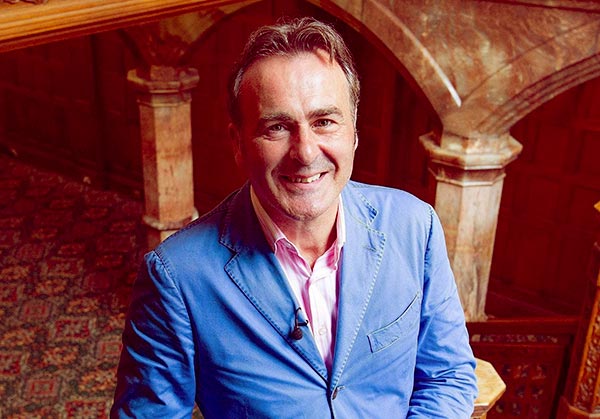 Image of Flog It cast Paul Martin