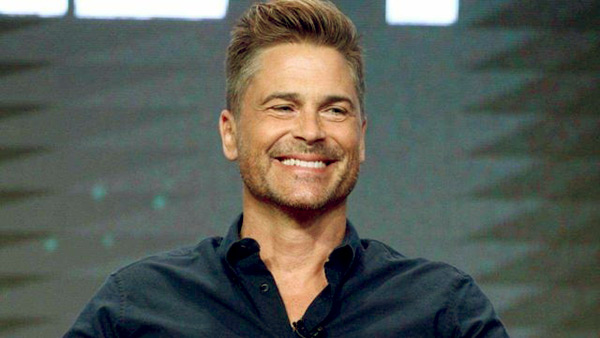 Image of 911 Lone Star cast Rob Lowe