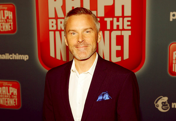 Image of Say Yes to the Dress cast Roger Craig Smith