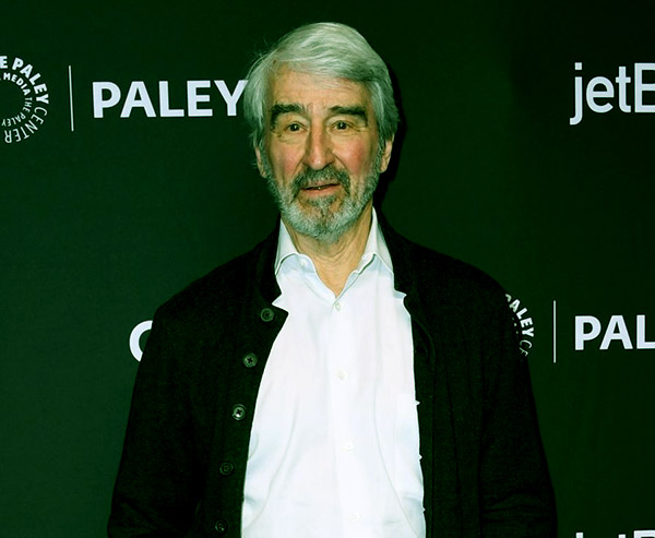 Image of Grace and Frankie cast Sam Waterston