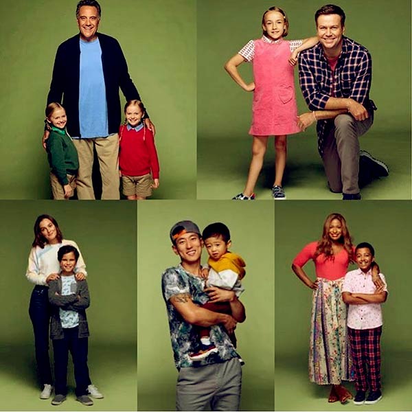 Image of  Single Parents Cast