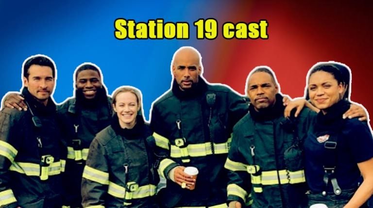 station 19 cast drama