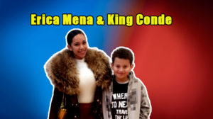 Everything about Erica Mena son King Conde? Who is his Father? - TVShowcast