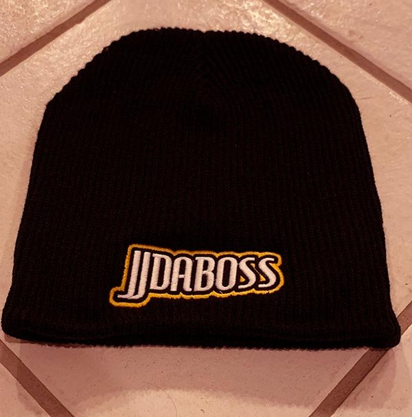 Image of Caption: JJ Da Boss Merchandise