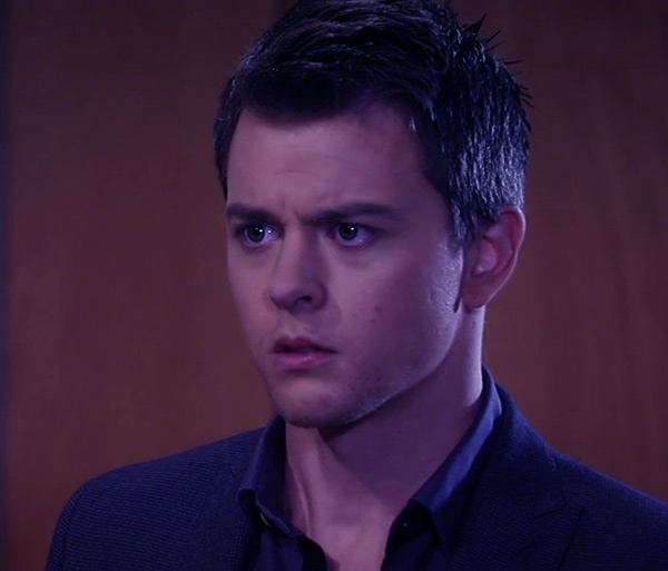 Image of General Hospital cast Chad Duell