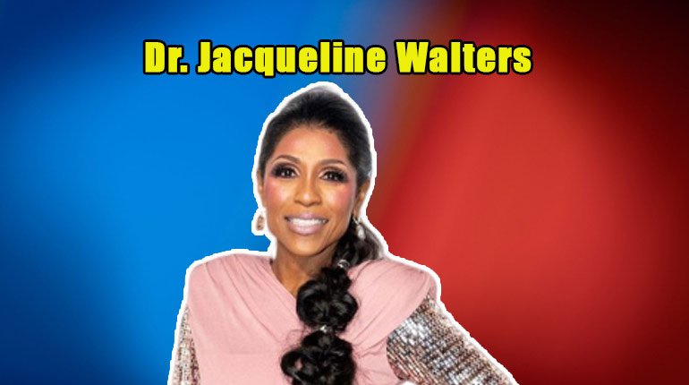 Image of Dr. Jacqueline Walters is the "Mother of Many" Despite Infertility