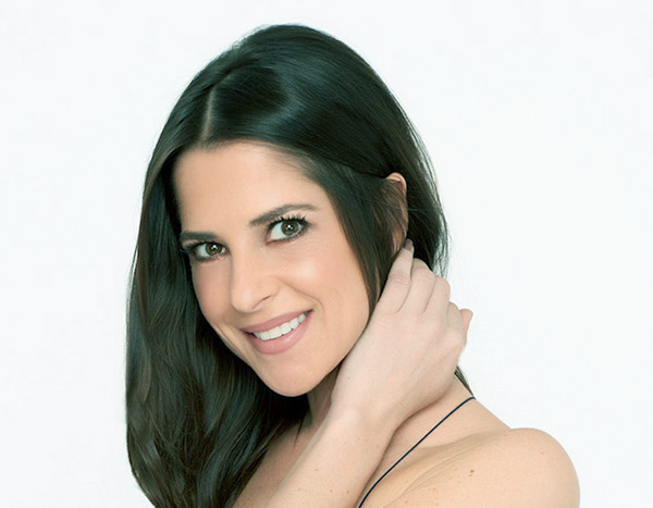 Image of General Hospital cast Kelly Monaco