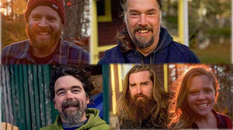 Maine Cabin Masters Cast Archives - TVShowcast