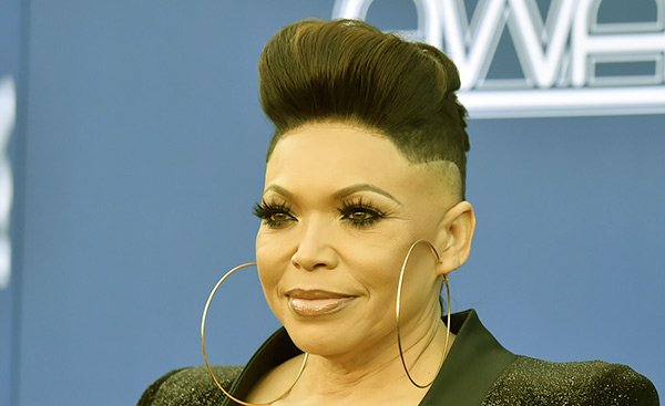 Image of Outmatched cast Tisha Campbell Martin