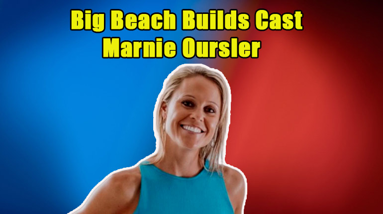 Image of Everything about Marnie Oursler; Is She Married. Gay Rumors or Truth