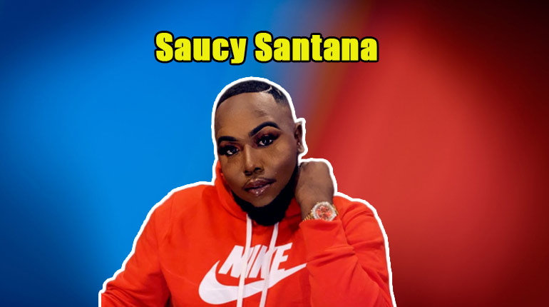 Image of Saucy Santana's Net Worth & Bio; Why was Saucy Santana Shot.