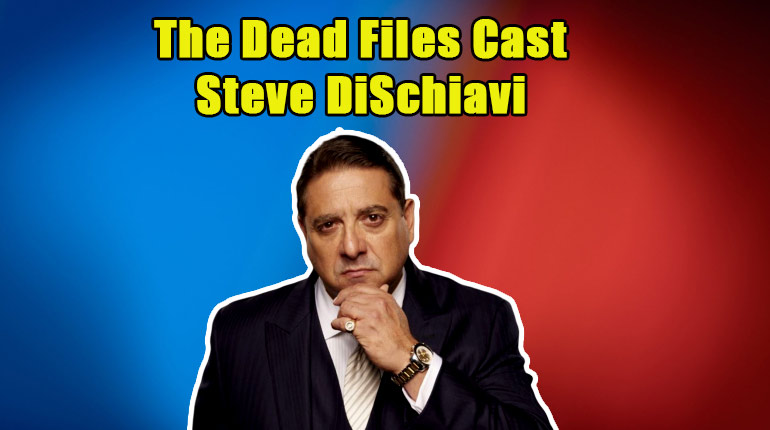 Image of Steve DiSchiavi's Married & Family Life Debunked; His Net Worth & Bio