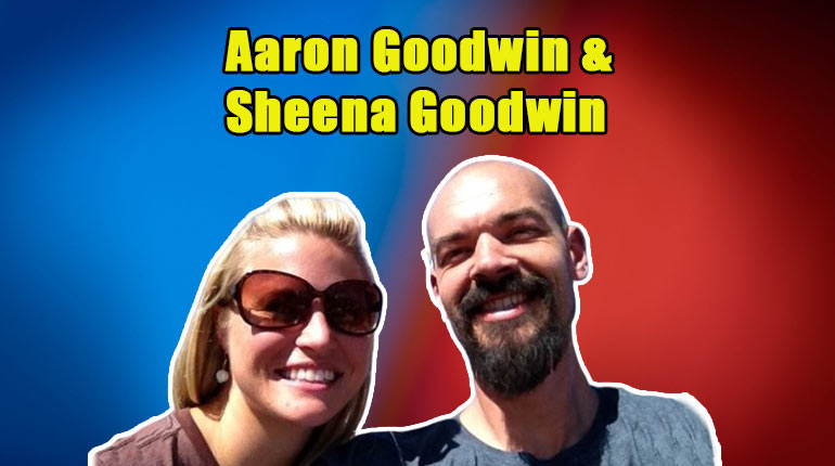 Image of Sheena Goodwin - Everything About Aaron Goodwin Ex-Wife