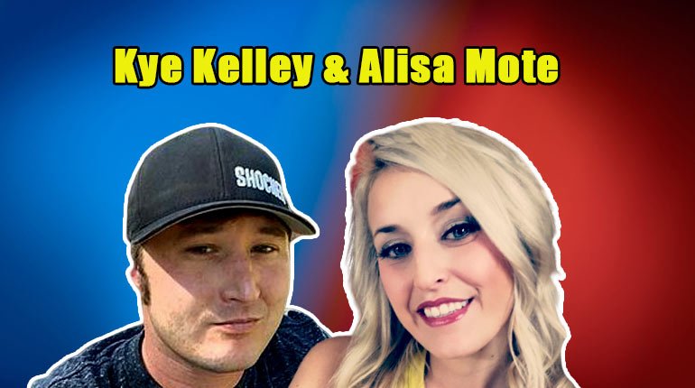 Image of Unknown facts about Street Outlaws Kye Kelley's ex-wife Alisa Mote