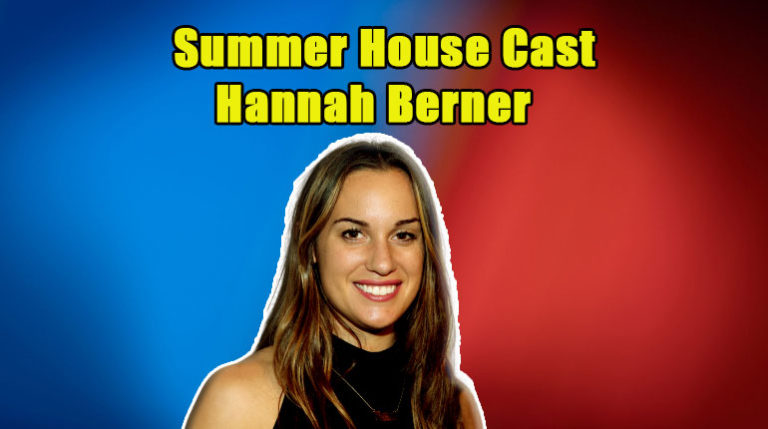 Hannah Berner’ Net Worth & Career From Tennis to Summer House - TVShowcast
