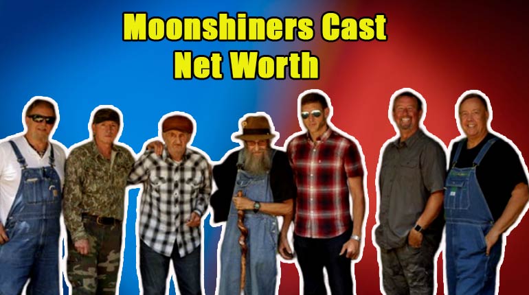Image of Ever Think About 'Moonshiners' Cast's Net Worth. Is Moonshiners even Real.