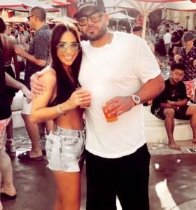 Is Mike Shouhed Married to Girlfriend Paulina after Divorce with Wife ...