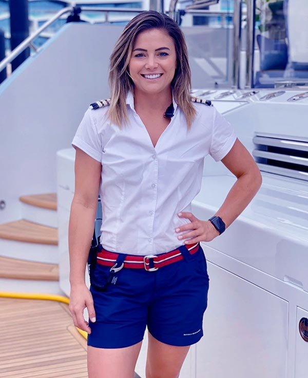 Where is Malia White from Below Deck Med? Updates in her Career