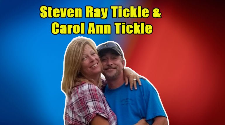 Image of Married to a Moonshiner - Who is Steven Ray Tickle's Wife, Carol Ann Tickle