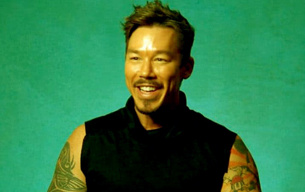 Image of David Bromstad