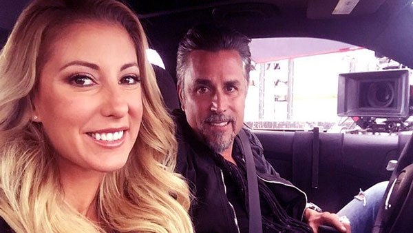 Image of Richard Rawlings and second wife, Suzanne