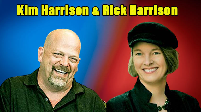 Image of Kim Harrison: Everything About Pawn Stars Rick Harrison's Ex-Wife