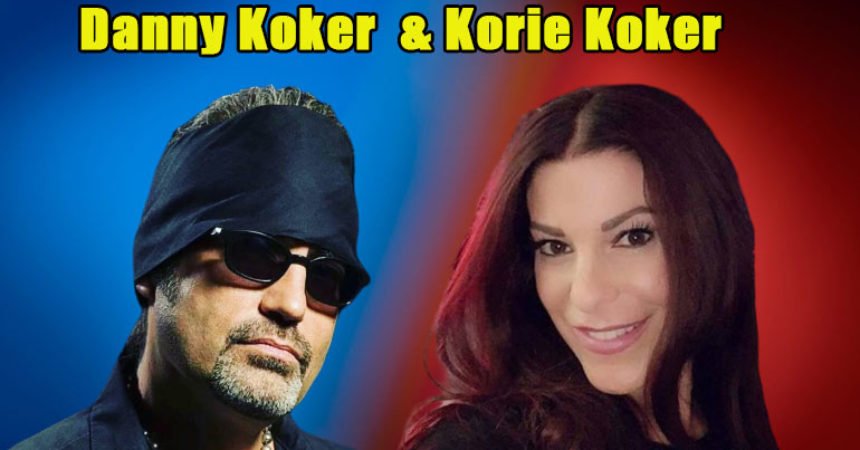 Does Danny Koker Have Any Kids? Check in his Married Life with Wife ...