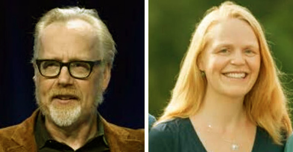 Image of Miranda Pacchiana accuses brother, Adam Savage of rape,