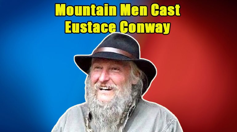 Image of Eustace Conway: Did He Leave the Mountain Men