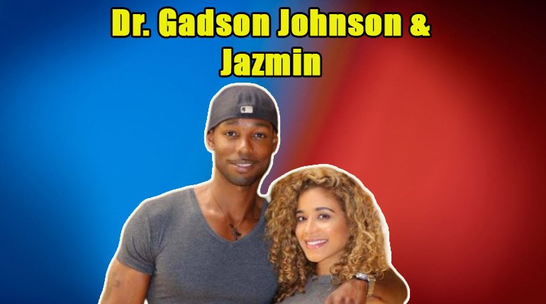 Image of Why is Jazmin's Husband, Dr. Gadson Johnson Missing in Married to Medicine