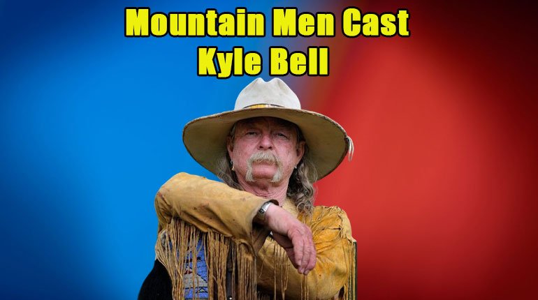 Image of Kyle Bell From Mountain Men: What Happened To Him