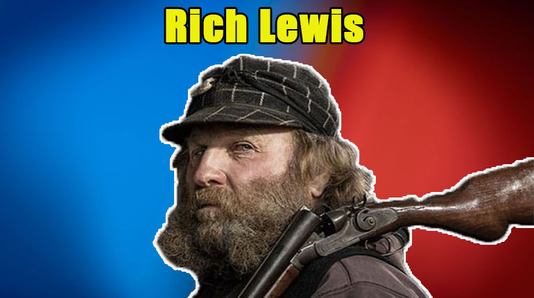 Image of What is Rich Lewis's Net Worth after Leaving Mountain Men