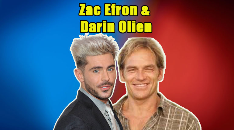 Image of Who is Zac Efron's Travel Partner, Darin Olien in 'Down to Earth'